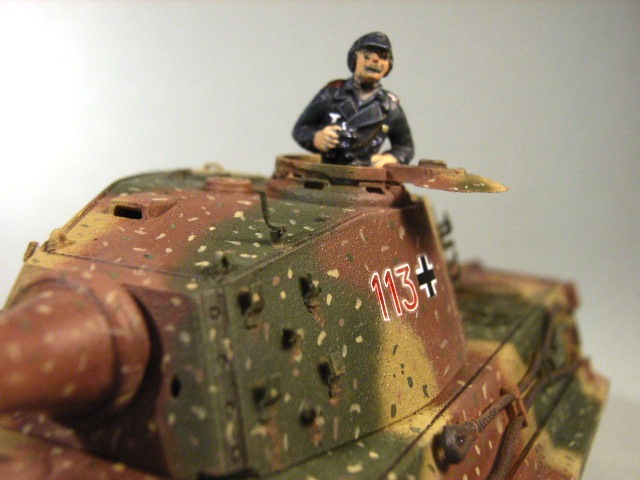 Panzerkampfwagen VI Königstiger