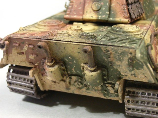 Panzerkampfwagen VI Königstiger