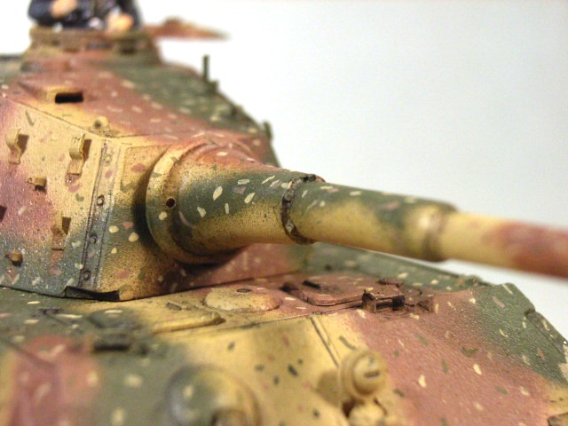 Panzerkampfwagen VI Königstiger