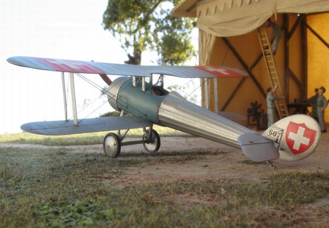 Nieuport 28