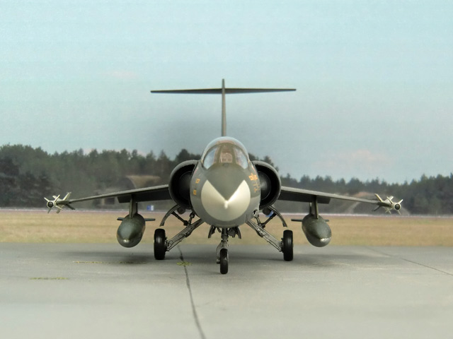 Lockheed F-104G Starfighter