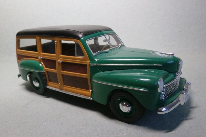 1948 Ford Woody