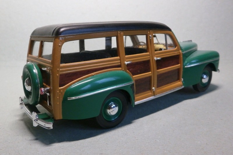 1948 Ford Woody