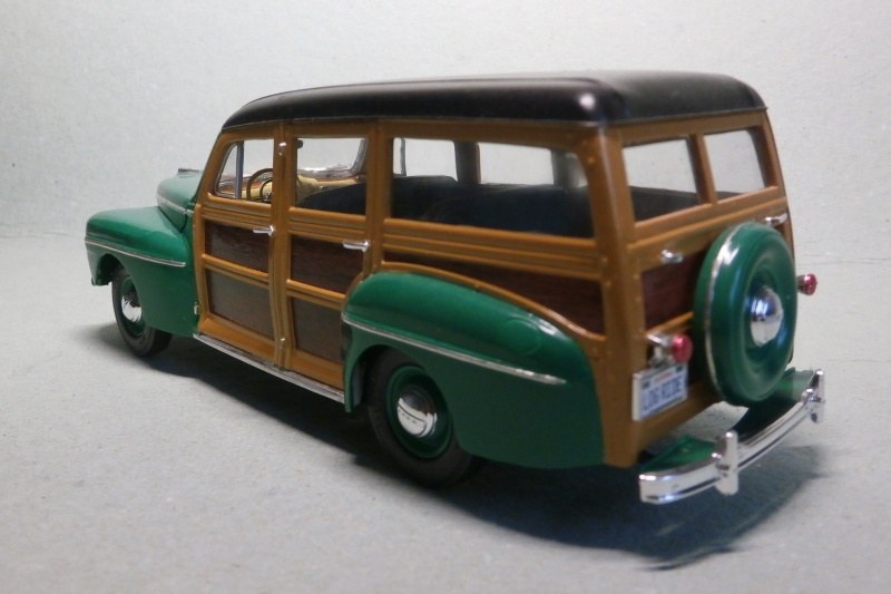 1948 Ford Woody