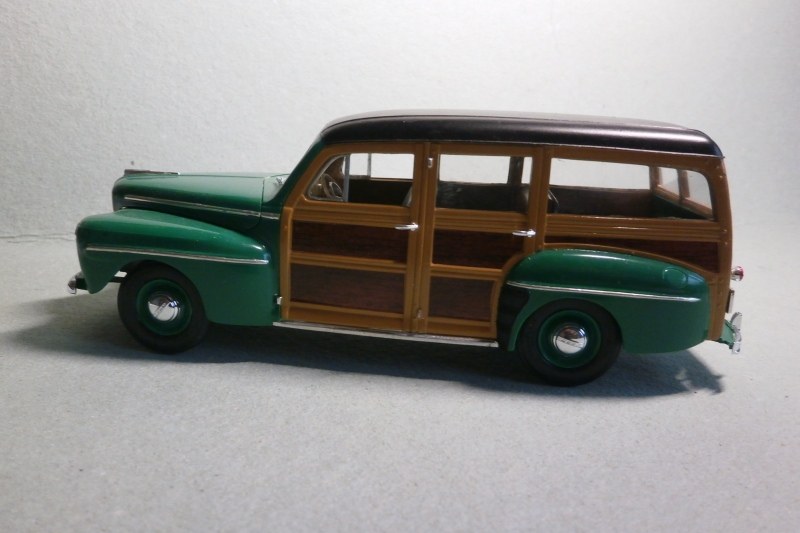 1948 Ford Woody