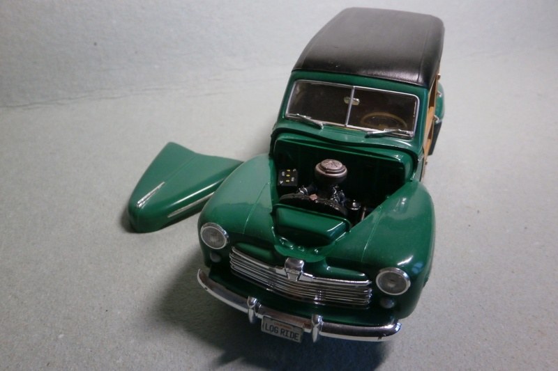 1948 Ford Woody