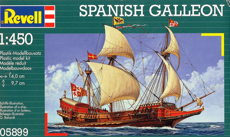 Spanische Galeone