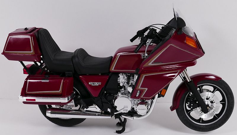 Kawasaki KZ1300B Touring
