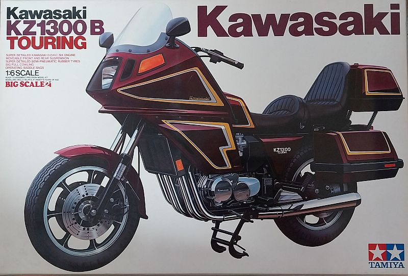 Kawasaki KZ1300B Touring