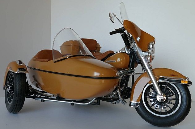 Kawasaki KZ1300B Touring
