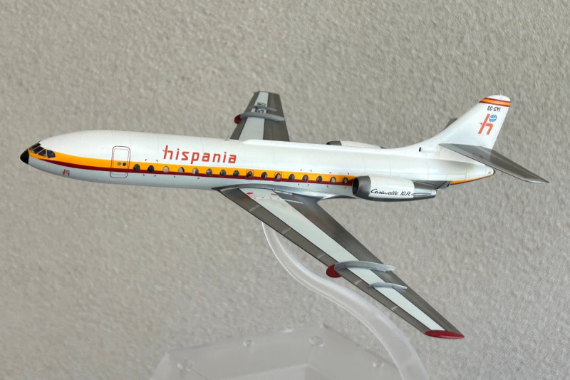 Sud Aviation SE-210 Caravelle 10R