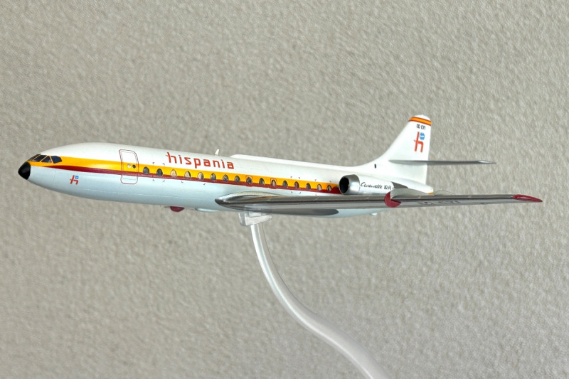 Sud Aviation SE-210 Caravelle 10R