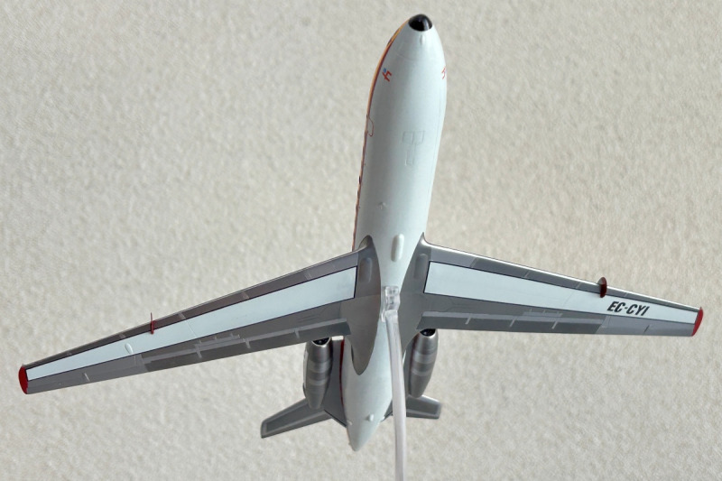 Sud Aviation SE-210 Caravelle 10R