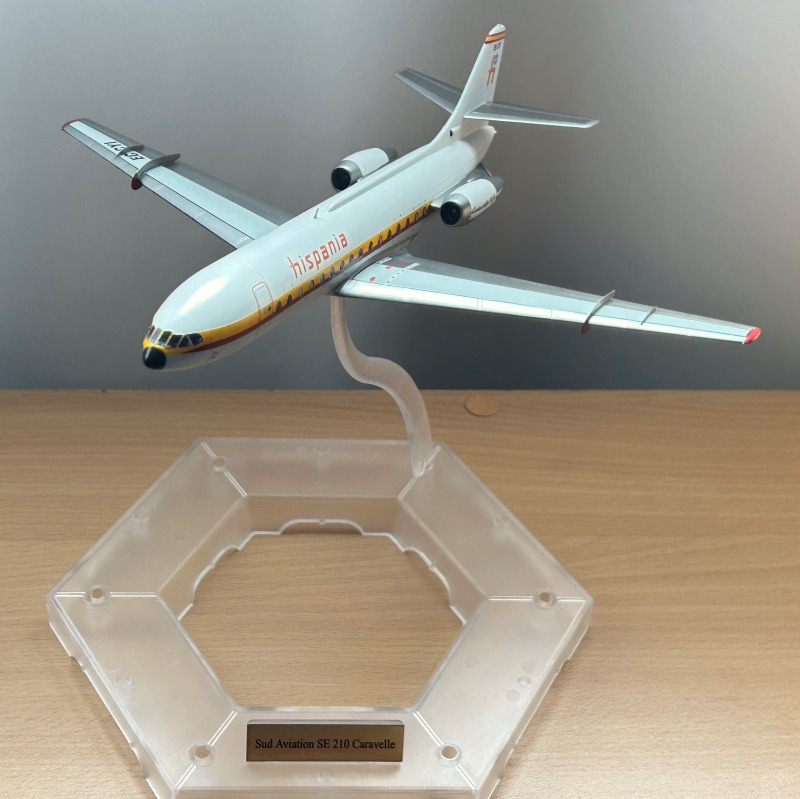 Sud Aviation SE-210 Caravelle 10R
