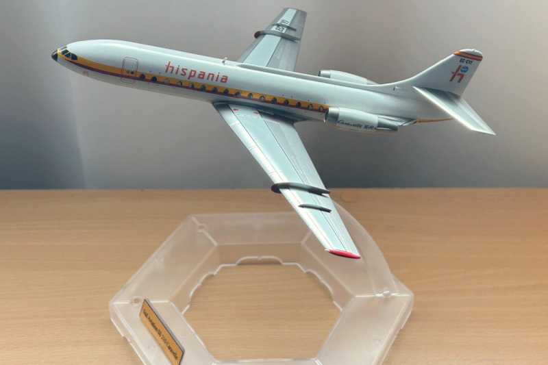 Sud Aviation SE-210 Caravelle 10R