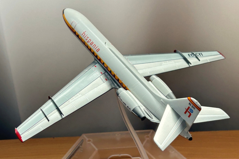 Sud Aviation SE-210 Caravelle 10R