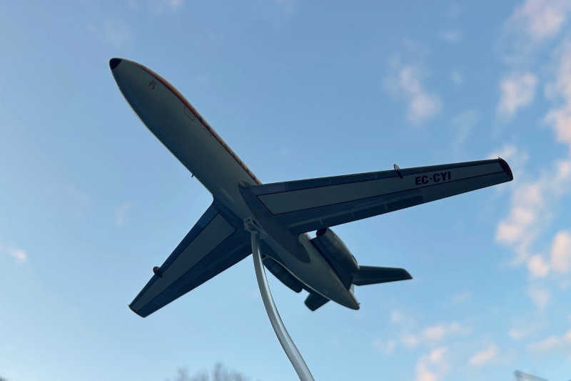 Sud Aviation SE-210 Caravelle 10R