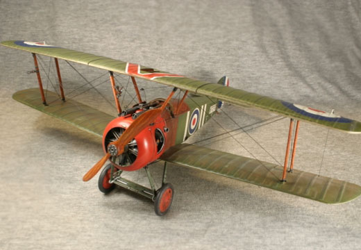 Sopwith F.1 Camel