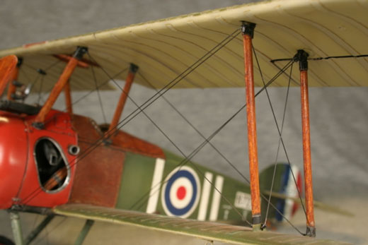 Sopwith F.1 Camel