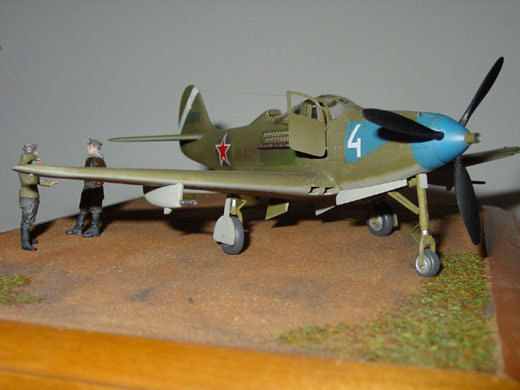 Bell P-39Q Airacobra