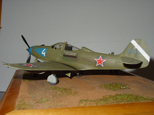 Bell P-39Q Airacobra