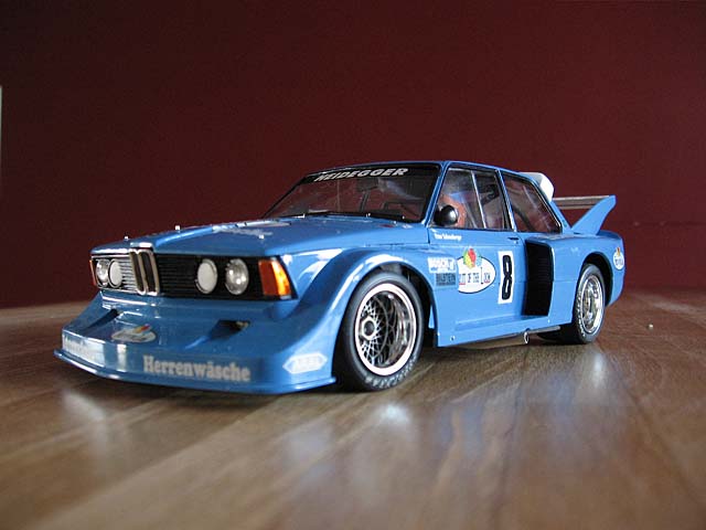 BMW 320i Gruppe 5