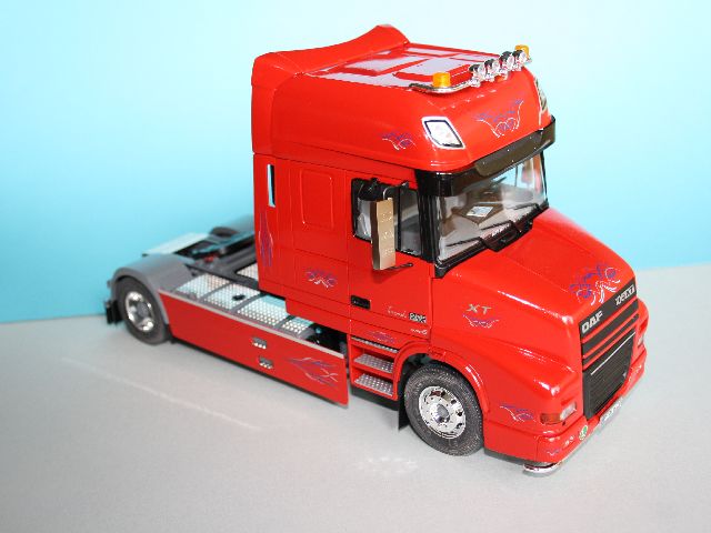 DAF XT 105 Super Spacecab