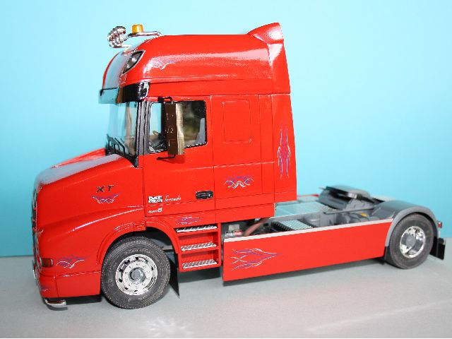 DAF XT 105 Super Spacecab