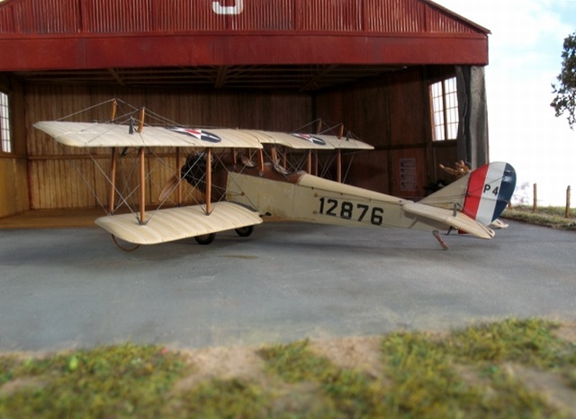 Curtiss JN-4D Jenny