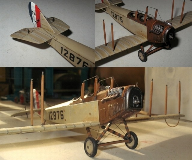 Curtiss JN-4D Jenny