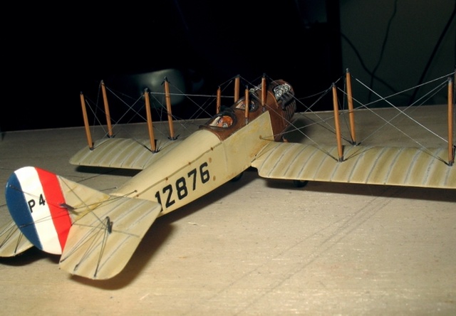 Curtiss JN-4D Jenny