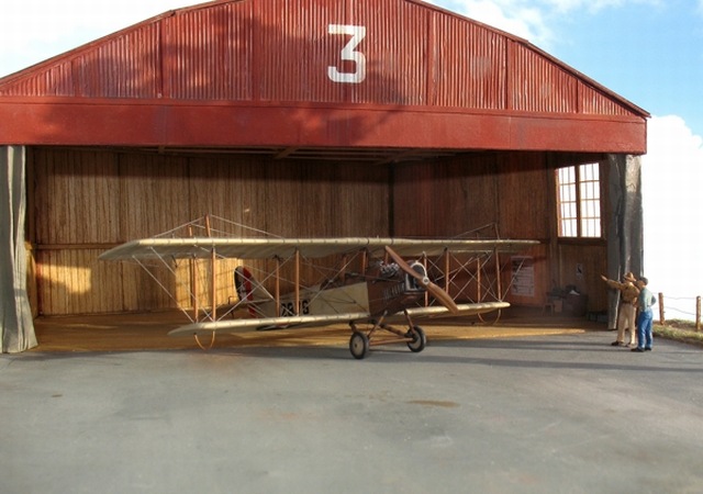 Curtiss JN-4D Jenny