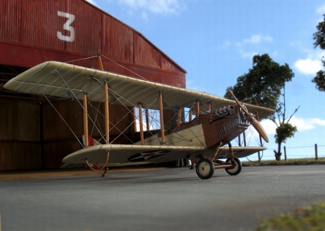 Curtiss JN-4D Jenny