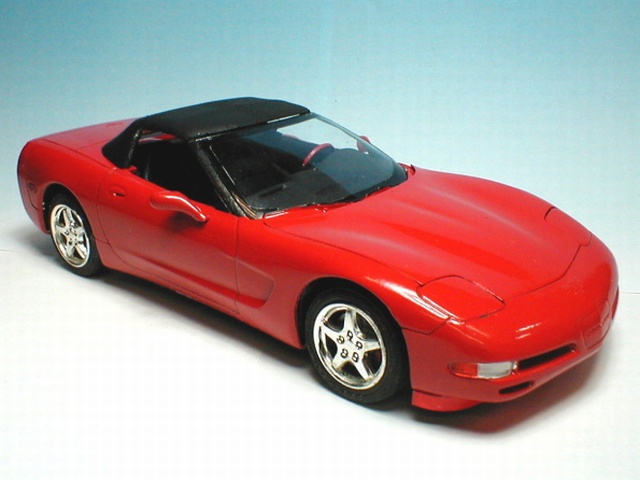 1998 Corvette Roadster C5