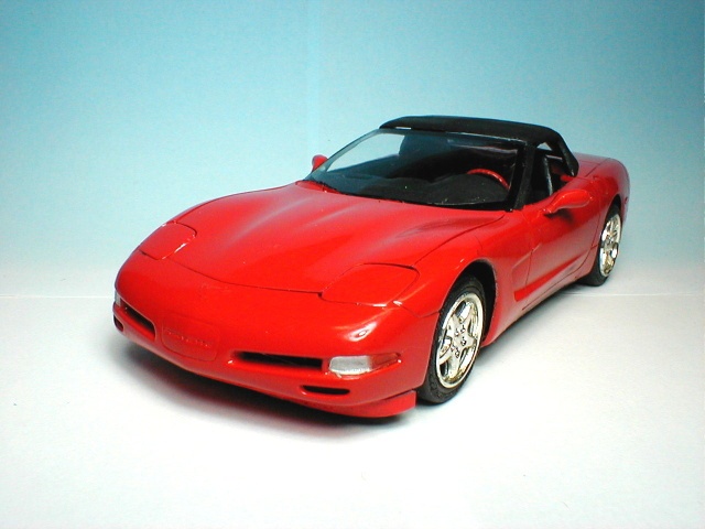 1998 Corvette Roadster C5