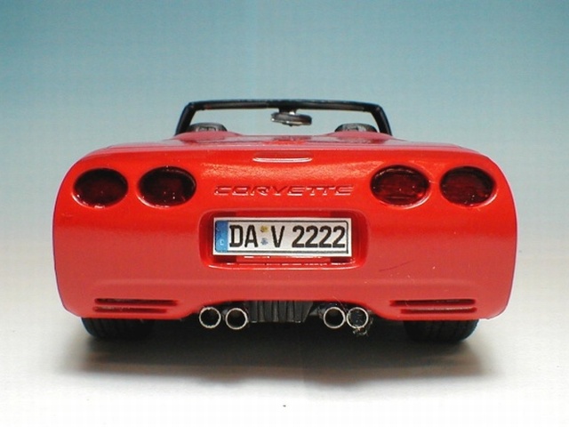 1998 Corvette Roadster C5