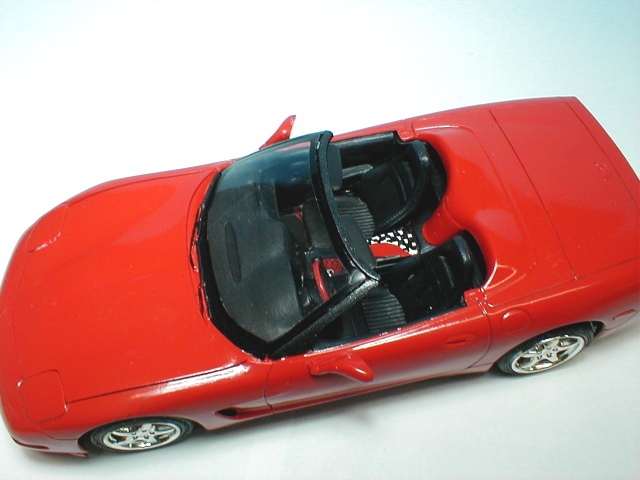 1998 Corvette Roadster C5
