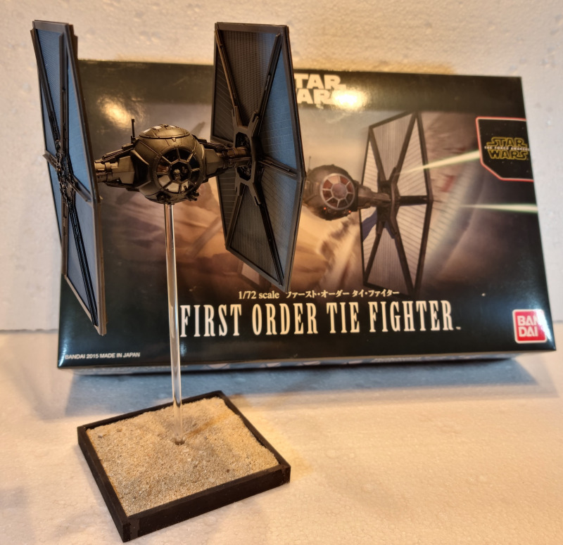 First Order TIE Fighter