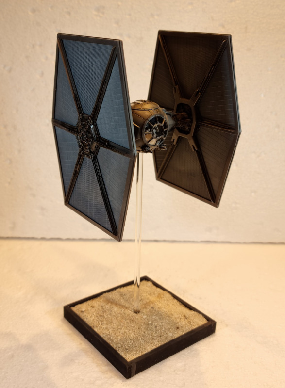 First Order TIE Fighter