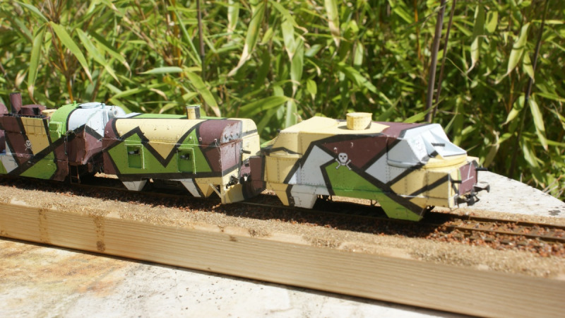 Panzerzug 23