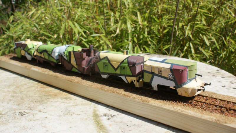 Panzerzug 23