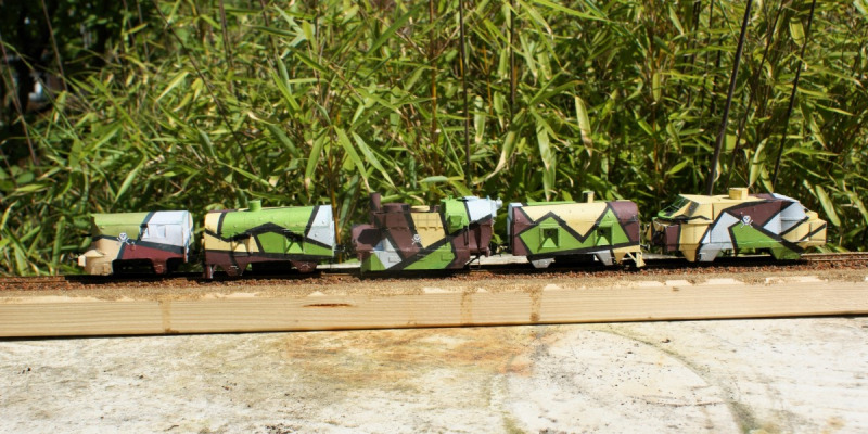 Panzerzug 23