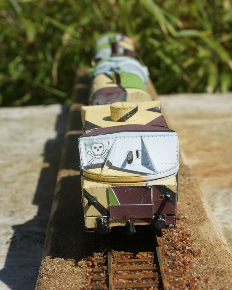 Panzerzug 23