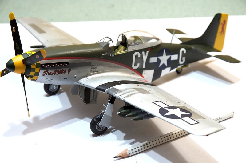 P-51D-15-NA Mustang