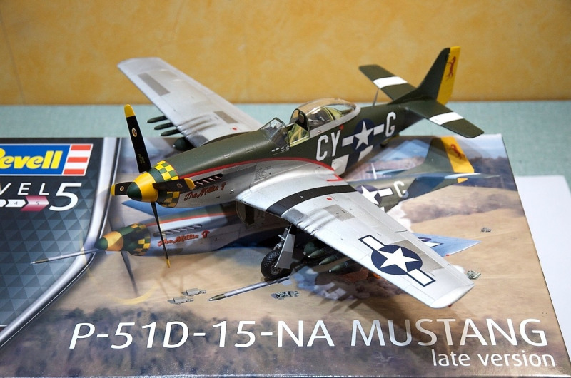 P-51D-15-NA Mustang