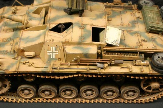 Sturmgeschütz III Ausf. C