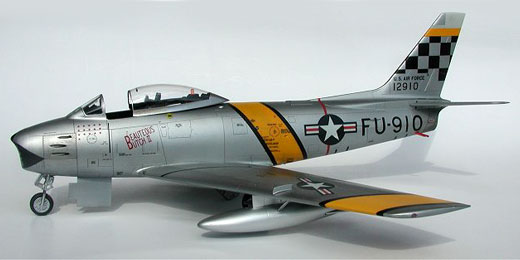 North American F-86F-1-NA Sabre