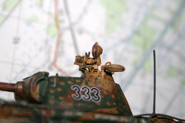 Panzerkampfwagen V Panther Ausf. A