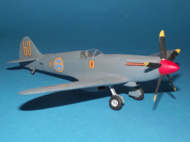 Supermarine Spitfire PR Mk XIX