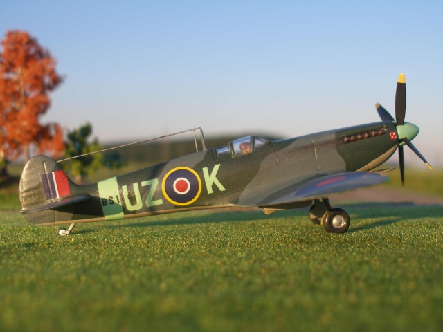 Supermarine Spitfire Mk XVI